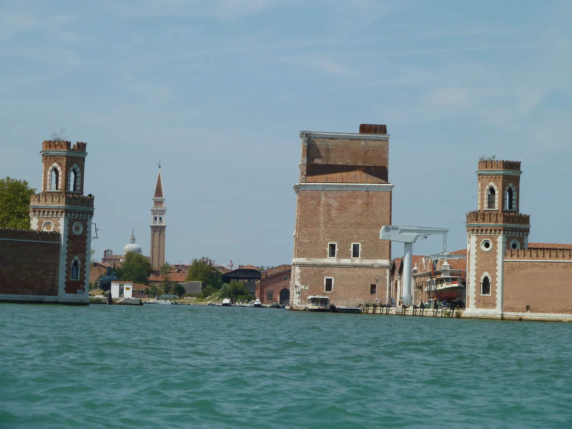 Biennale Arsenale